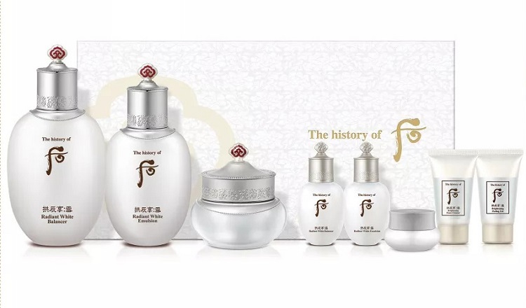 Top thương hiệu mỹ phẩm nước hàn chính hãng ưa chuộng Top hãng mỹ phẩm nước hàn chính hãng ưa chuộng