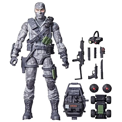 Mua gi joe classified series firefly collectible gi joe kích hoạt figure    inch action figures for boys u girls with  accessories bên trên amazon  mỹ thiết yếu hãng