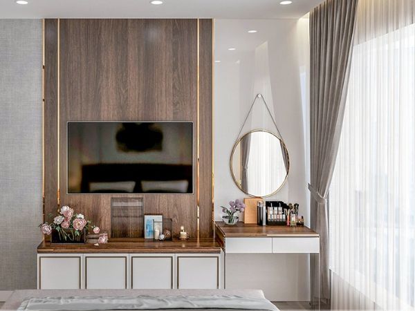 Bàn trang Điểm nên kê Ở Đâu - hướng dẫn chi tiết từ phong thủy Đến thẩm mỹ