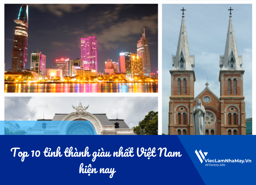Top thức giấc thành nhiều nhất nước ta hiện nay Top tỉnh giấc thành nhiều nhất việt nam hiện nay