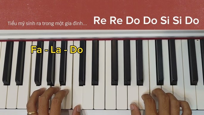 Hướng dẫn piano nhạc review phim p