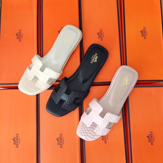 Dép hermès nữ chính hãng: giá, mẫu mã và các lưu Ý quan trọng