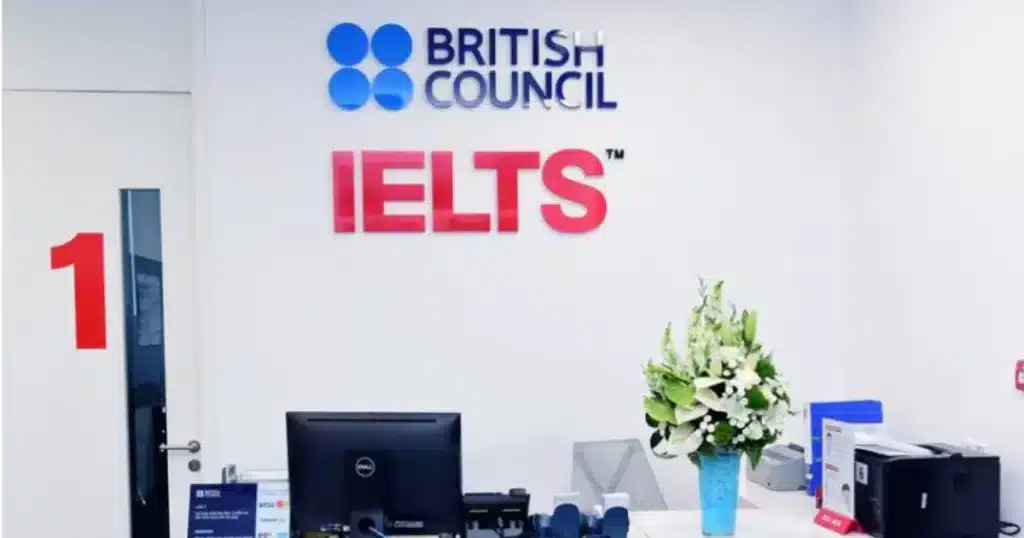 Danh sách các Địa Điểm thi ielts tại vn mới nhất