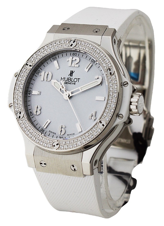 Đồng hồ nước hublot nữ white color giá bao nhiêu