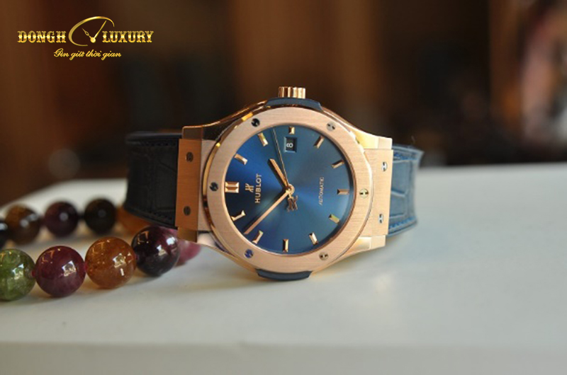 Bán đồng hồ hublot cũ bao gồm hãng số  win luxury