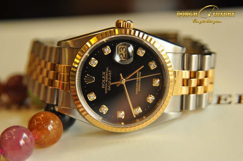 Báo giá đồng hồ thời trang rolex datejust  bao gồm hãng trên luxury watch