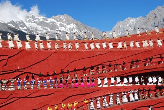 Impression lijiang Impression lijiang