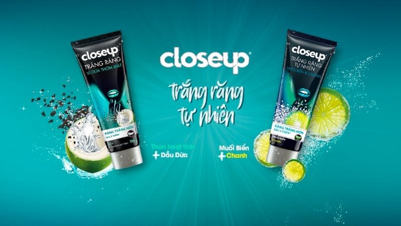 Review kem tấn công răng closeup có tốt không