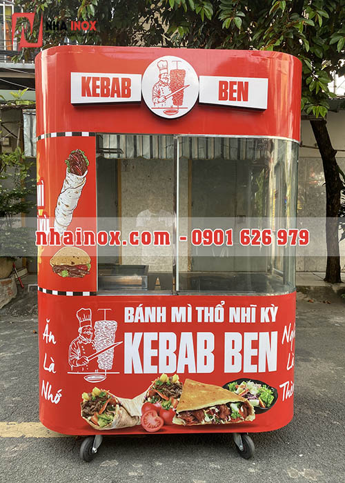 Kinh doanh bánh mì thổ nhĩ kỳ