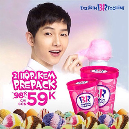 Baskin robbins