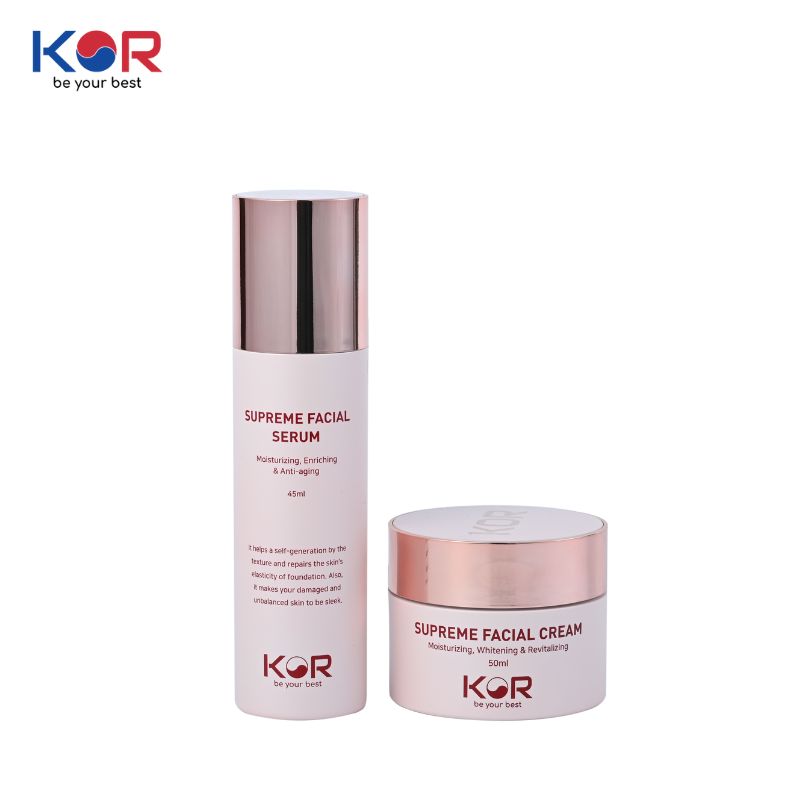 Bộ cấp độ ẩm dưỡng trắng trẻ hóa domain authority serum kem dưỡng kor hàn quốc Bộ cấp ẩm dưỡng white trẻ hóa domain authority serum kem chăm sóc kor hàn quốc