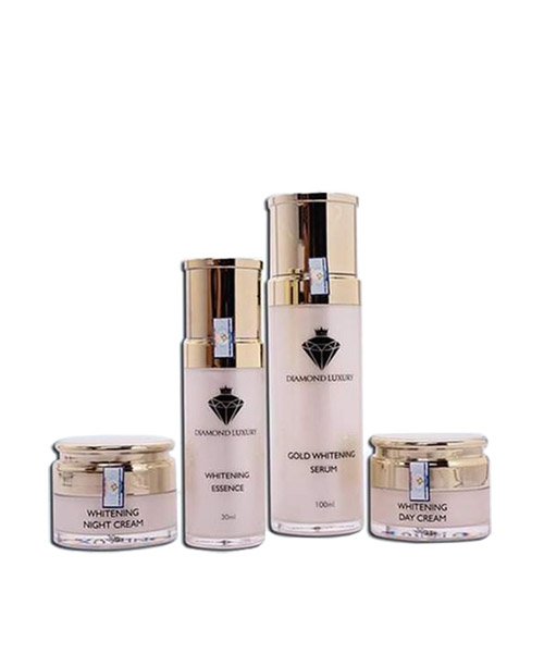 Bộ điều trị nám có tác dụng trắng diamond luxury gold pro Bộ khám chữa nám có tác dụng trắng diamond luxury gold pro