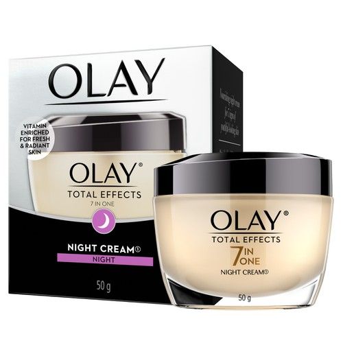 Kem chăm sóc ban Đêm dự phòng lão hóa olay total effects in one night Kem chăm sóc ban Đêm đề phòng lão hóa olay total effects in one night