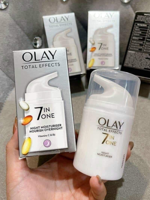 Kem dưỡng trắng ban ngày olay in Kem chăm sóc trắng ban ngày olay in