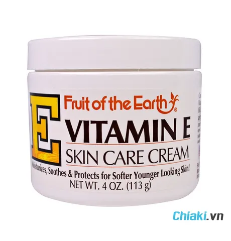 Kem vitamin e có tác dụng gì