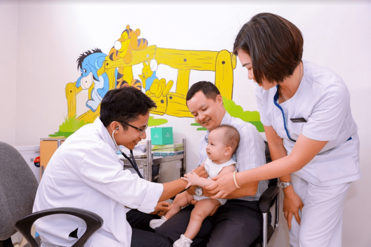 Top đại lý khám bổ dưỡng cho bé Ở Đà nẵng xuất sắc nhất Top cửa hàng khám bồi bổ cho nhỏ nhắn Ở Đà nẵng giỏi nhất
