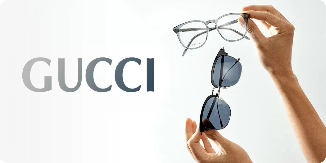 Mắt kính gucci thiết yếu hãng giá cả mẫu mới gồm sẵn