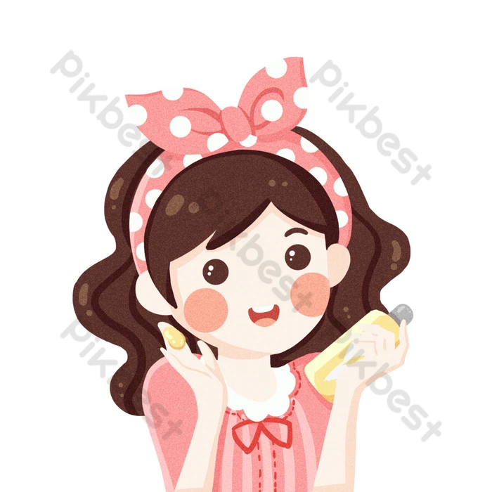Q cô bé làm đẹp nhất và âu yếm da đáng yêu và dễ thương dễ thương Q cô bé làm đẹp và âu yếm da đáng yêu dễ thương