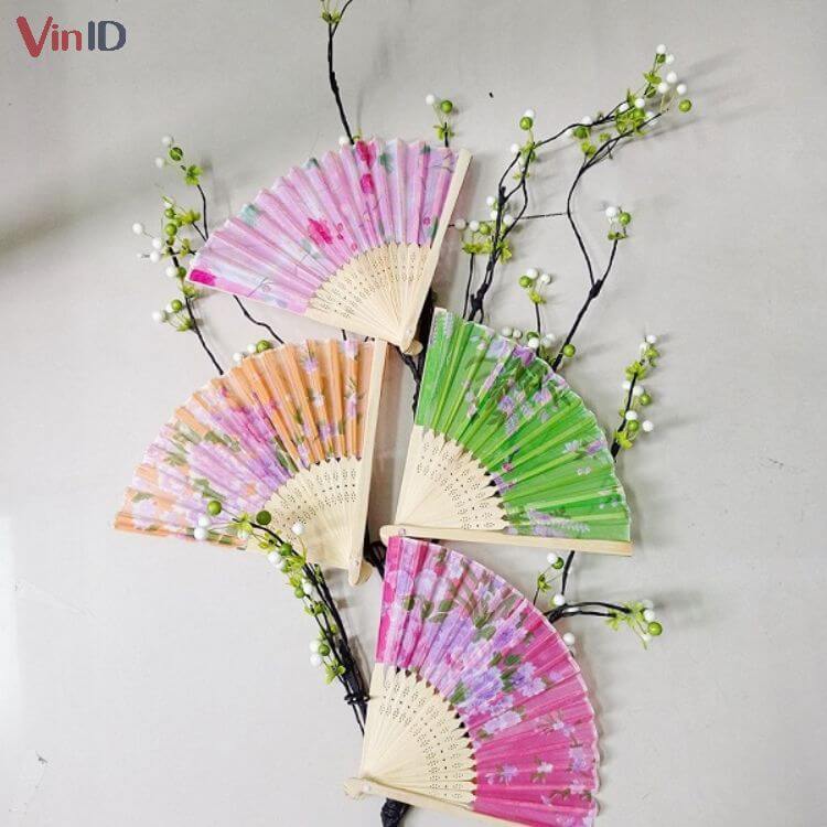 Hướng dẫn làm quạt giấy siêu nhanh và Đẹp cùng các bí quyết từ nghệ nhân