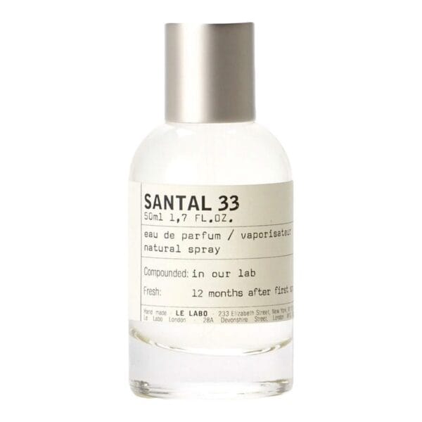 Le labo santal