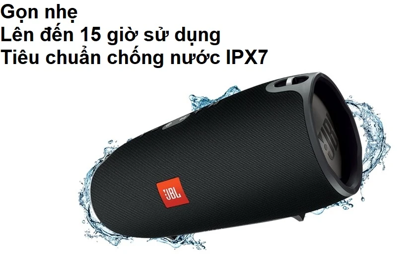 Loa jbl bluetooth thiết yếu hãng