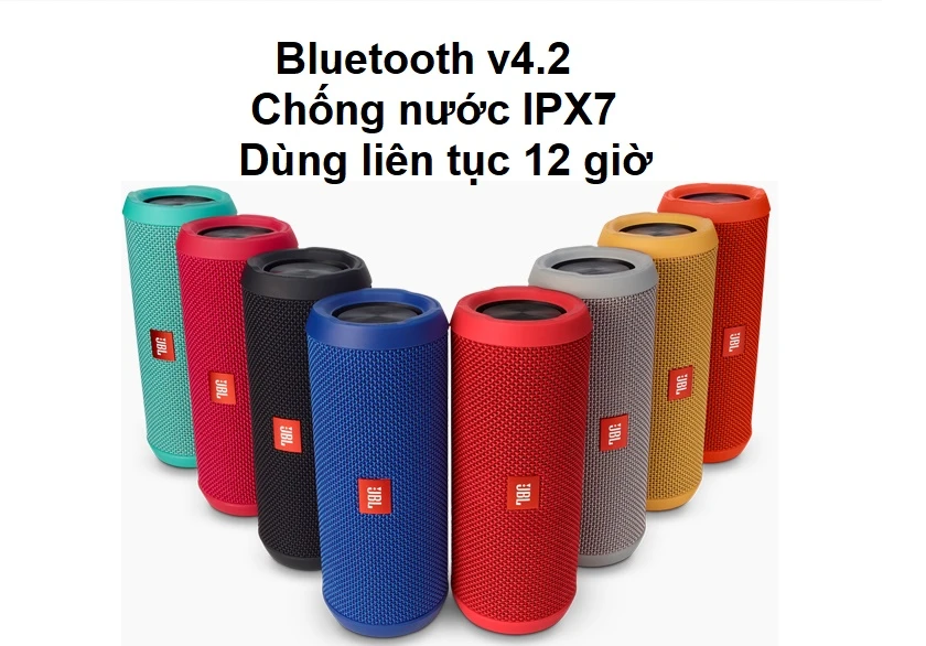 Loa jbl bluetooth bao gồm hãng