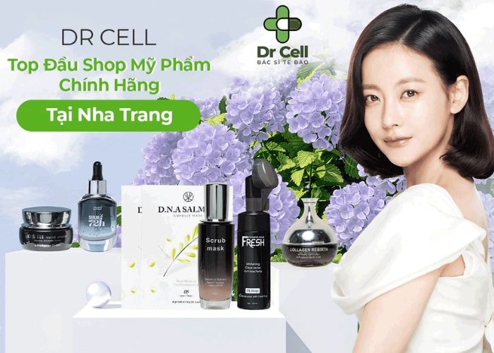 Review chất làm đẹp dr cell có xuất sắc không Review chất làm đẹp dr cell có tốt không