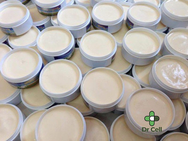 Mỹ phẩm dr cell gồm phải kem trộn không Mỹ phẩm dr cell có phải kem trộn không