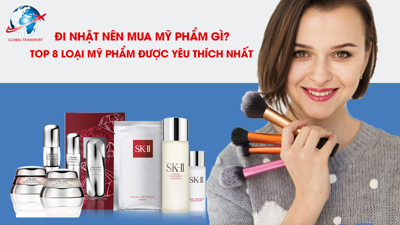 Đi nhật nên mua mỹ phẩm gì vị trí cao nhất  mỹ phẩm nhật