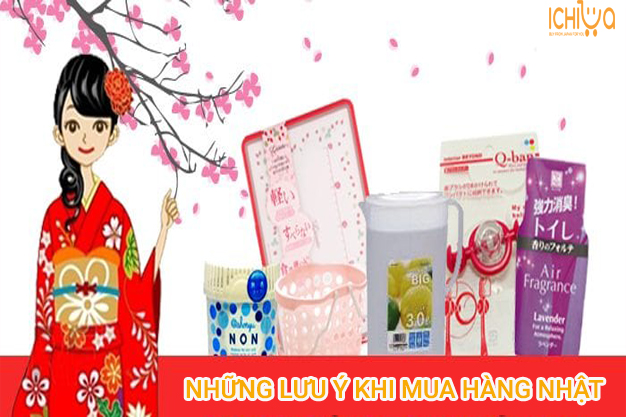 Những mặt hàng nên mua khi du lịch nhật bản