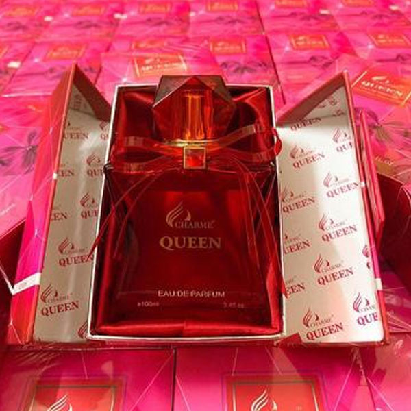 GiÁ sỈ nước hoa thiếu nữ charme queen ml