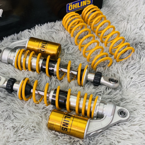 Phuộc ohlins chính hãng - giá cả, bảo hành và lựa chọn tốt nhất cho xe máy
