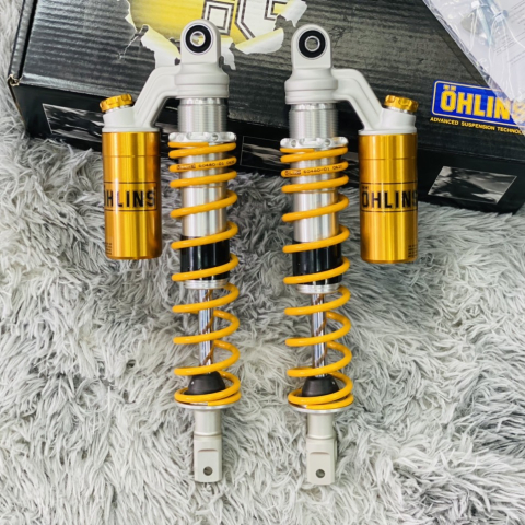 Phuộc ohlins ho  chủ yếu hãng mang lại honda shvn