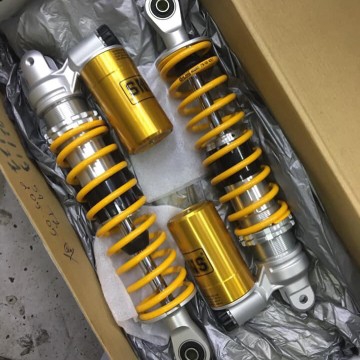 Phuộc ohlins ab airblade thiết yếu hãng giá bèo tại congtuanvn