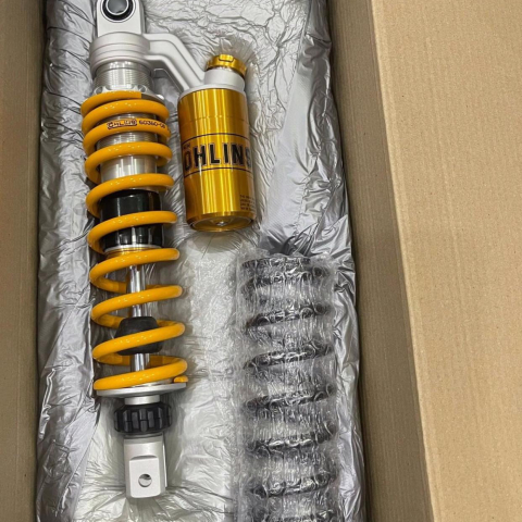 Phuộc ohlins ho  thiết yếu hãng mang đến vario click