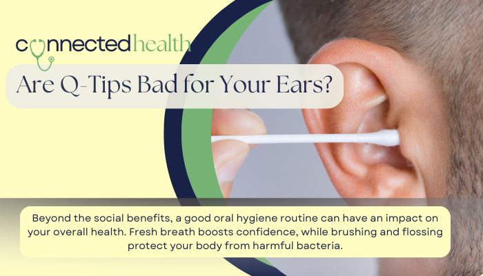 Hướng dẫn cách làm sạch tai bằng q-tip an toàn và hiệu quả