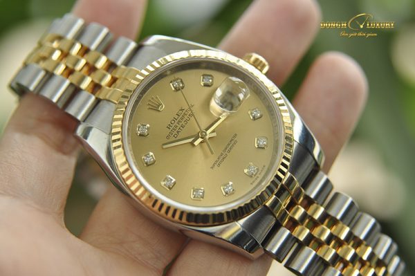 Đồng hồ nước rolex oyster perpetual datejust  giá bán bao nhiêu