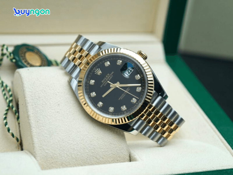 Đồng hồ rolex giá thấp nhất là bao nhiêu