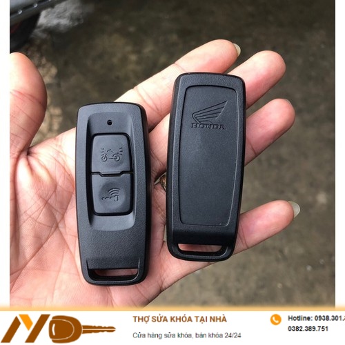 Smartkey honda thiết yếu hãng giá chỉ bao nhiêu