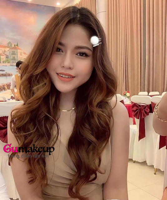 Dịch vụ makeup trang điểm tận chỗ tại quận  tphcm