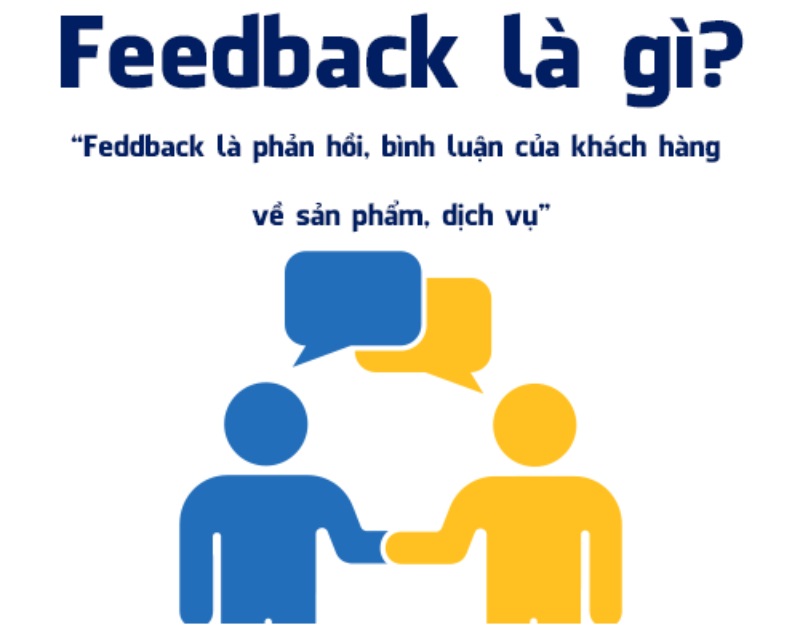 Feedback là gì Feedback là gì