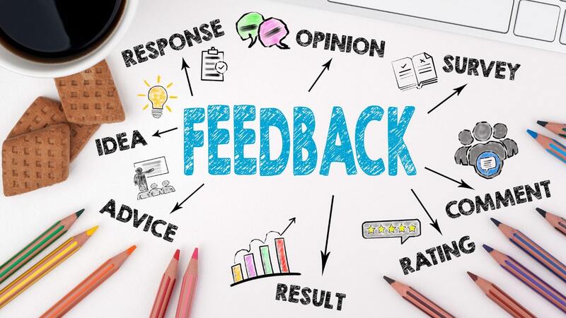 Feedback là gì Feedback là gì
