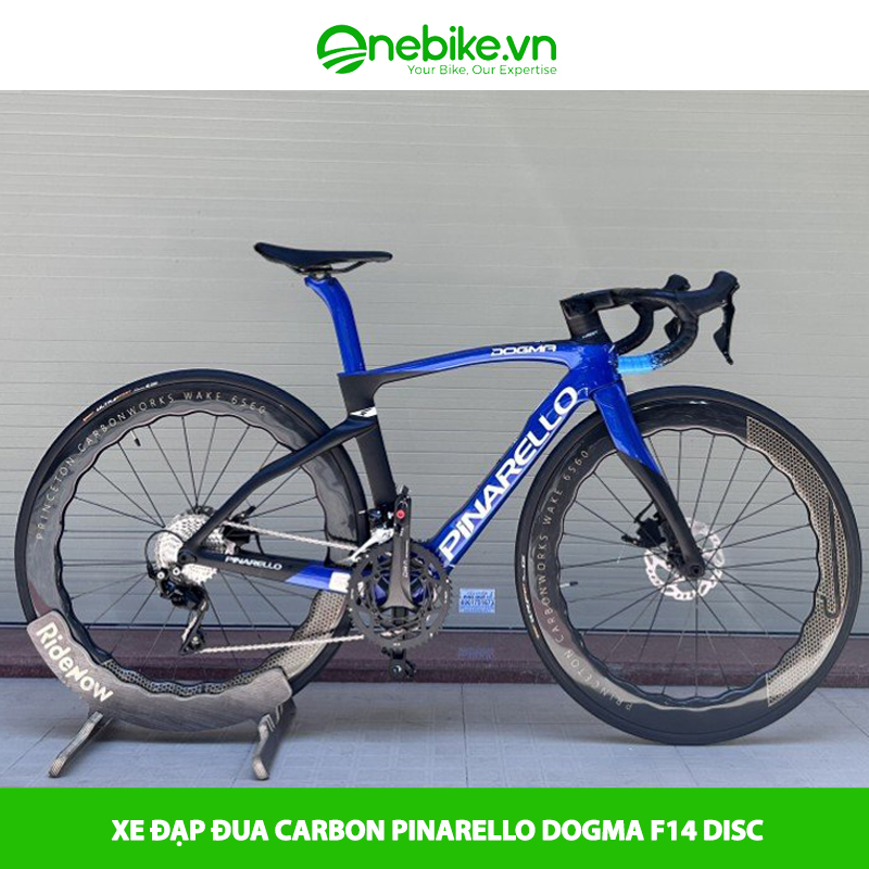 Xe đánh đấm đua carbon pinarello dogma f disc